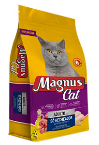 Magnus Cat So Nuggets S/ Corantes 15Kg