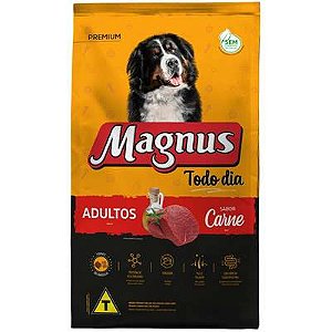 Magnus Todo Dia Carne 15kg