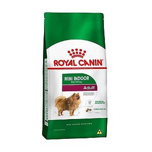 Royal Canin Mini Indoor Adult 7,5Kg
