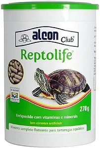 Alcon Reptolife 270Gramas