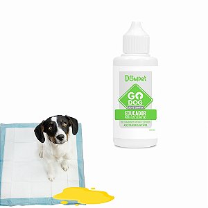 Educador Sanitário Go Dog 30ml