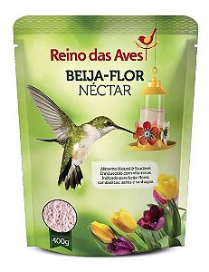 Nectar Beija Flor 400 Gr (Refil)