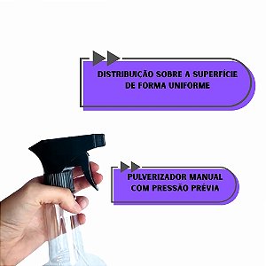 Pulverizador Manual 500ml