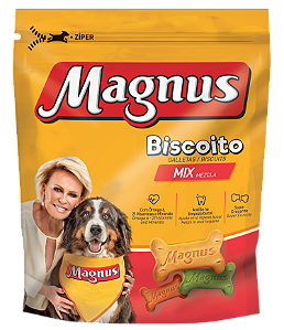 Biscoito Magnus Mix 500G