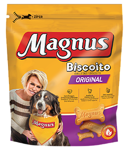 Biscoito Magnus Original 400Grs