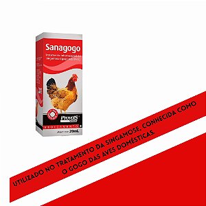 Sanagogo Simoes 20ml
