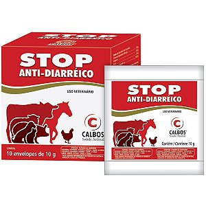 Antidiarreico Stop 10G