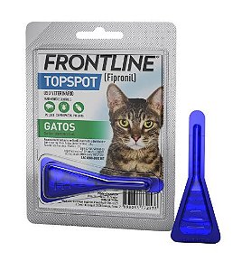Frontline Topspot 0,5Ml - Gato