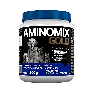 Aminomix Gold 500 Gr