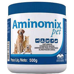 Aminomix Pet 500Gr