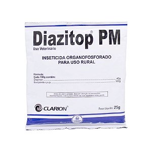 Diazitop Pm 25Grs