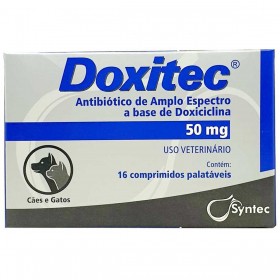 Doxitec 50Mg C/ 16 Comprimidos