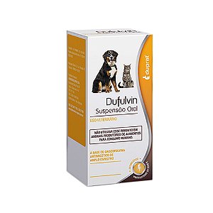Dufulvin Oral 250Ml