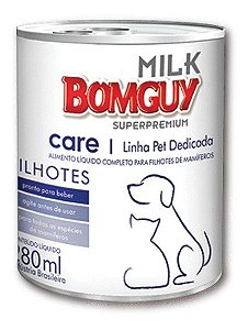 Milk Bomguy Lata 280Ml