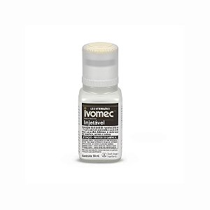 Ivomec Injetável Merial 50ml