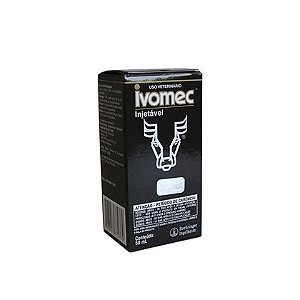 Ivomec Injetavel Merial 50Ml