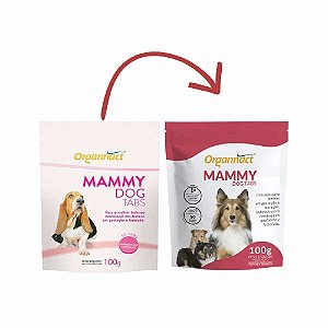 Mammy Dog Tabs 100g
