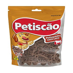 Petisquinho Carne Petiscao 250Gr