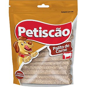 Palito De Carne 8Mm Petiscao 500Gr