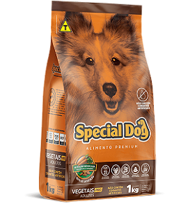 Special Dog Vegetais Pro Adultos 15Kg