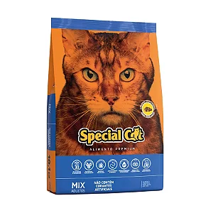 Special Cat Mix Adultos 10,1Kg