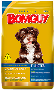 Bomguy Premium Filhotes 25Kg