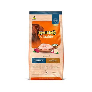 Special Dog Ultralife Rac. Med/Gra Senior 15Kg