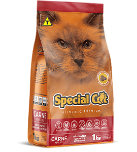 Special Cat Carne Adultos 10,1Kg
