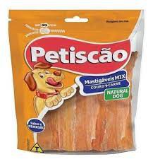 Dried Cervical Bovino Petiscao 100G