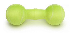 Brinq Vinil Halteres Bola De Tenis