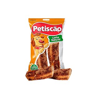 Osso Petiscão Costela Defumada 2 Unidades