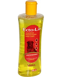 Shampoo Ectolin 300Ml