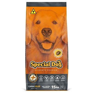 Special Dog Carne Plus 15Kg