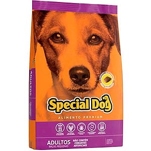 Special Dog Ultralife Rac. Peq. Adulto Frango  1Kg