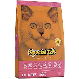Special Cat Filhote 10,1Kg