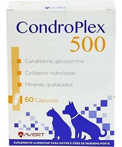 Condroplex 500 C/ 60 Cap