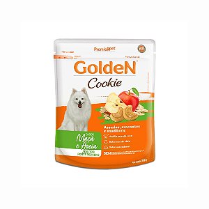 Premier Cookie Cães Pequeno Porte Maçã e Aveia 350g
