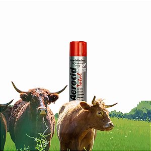 Mata Bicheira Aerocid Prata Agener 500ml