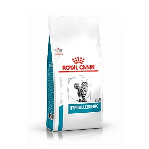 Royal Canin Hypoallergenic Gato 4Kg