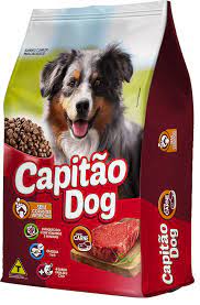 Capitao Dog Carne 20Kg