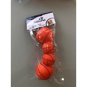 Halteres Vinil Basquete 21Cm