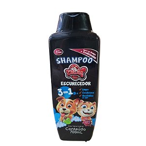 Shampoo Pet Escurecedor 3 Em 1 700Ml