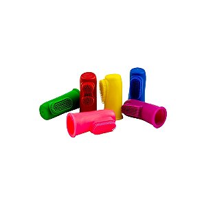 Kit Dental para Cães e Gatos 3 Unidades Sabor Morango CatDog