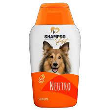 Shampoo Pet Colosso Neutro 500 Ml