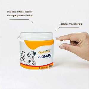 Promun Dog Suplemento 150g