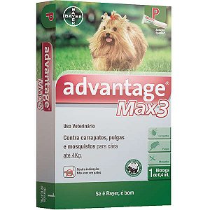ADVANTAGE MAX3 0,4ML P
