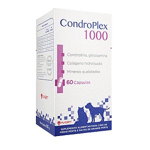 CONDROPLEX 1000 C/60COMP