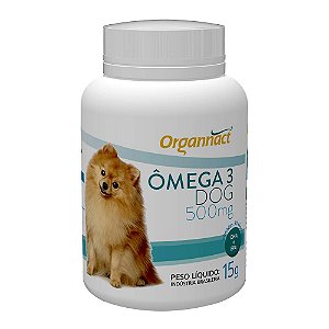 Omega 3 Dog 500Mg C/30 Comp.