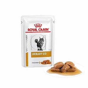 Sachê Royal Canin Urinary S/O Feline 85g