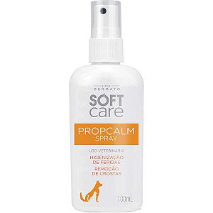 Soft Care Propcalm Spray 100Ml